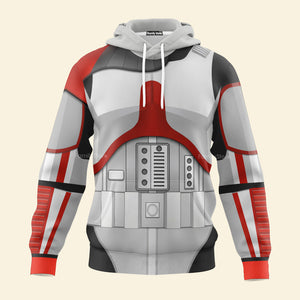 Star Wars Incinerator Troopers Costume Hoodie Sweatshirt Sweatpants Tshirt Hawaiian shirt SWHS23