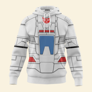 Transformers Skyfire Jetfire G1 - Costume Cosplay Hoodie Sweatshirt Sweatpants