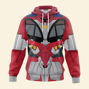 Transformers Sentinel Prime - Costume Cosplay Hoodie Sweatshirt Sweatpants