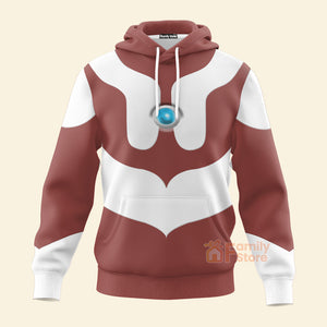 FamilyStore Ultraman Hoodie For Men And Women