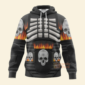 FamilyStore Warhammer Legion Of The Damned - Costume Cosplay Hoodie Sweatshirt Sweatpants