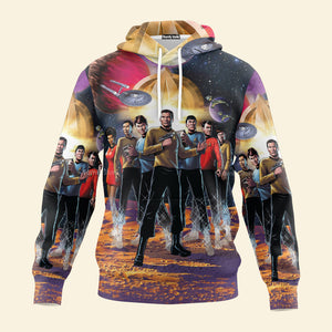 Star Trek 103 Hoodie For Men And Women