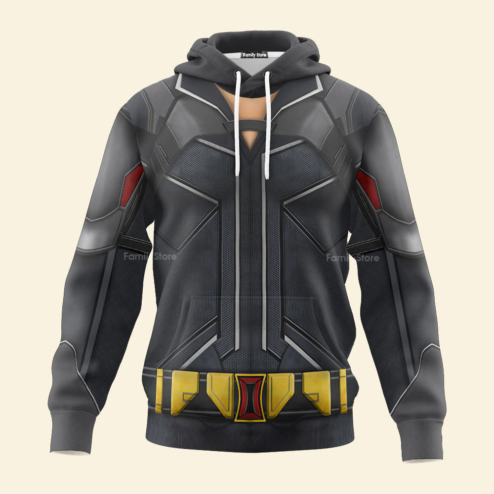 Mrvl Black Widow Hoodie