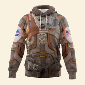 FamilyStore The Martian Space Suit Hoodie