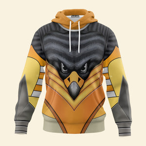 Transformers Airazor Beast Wars - Costume Cosplay Hoodie Sweatshirt Sweatpants