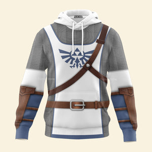 Zelda Attire Cosplay Hoodie Sweatshirt Sweatpants