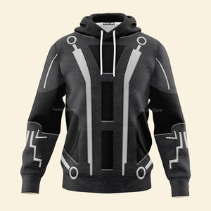 Tron Hoodie For Men And Women