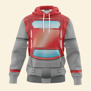 Transformers  Cliffjumper G1 - Costume Cosplay Hoodie Sweatshirt Sweatpants