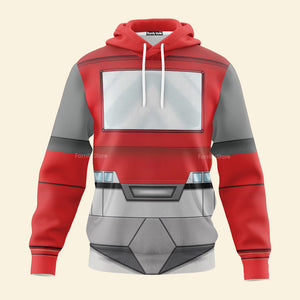 Transformers Iron Hide - Costume Cosplay Hoodie Sweatshirt Sweatpants