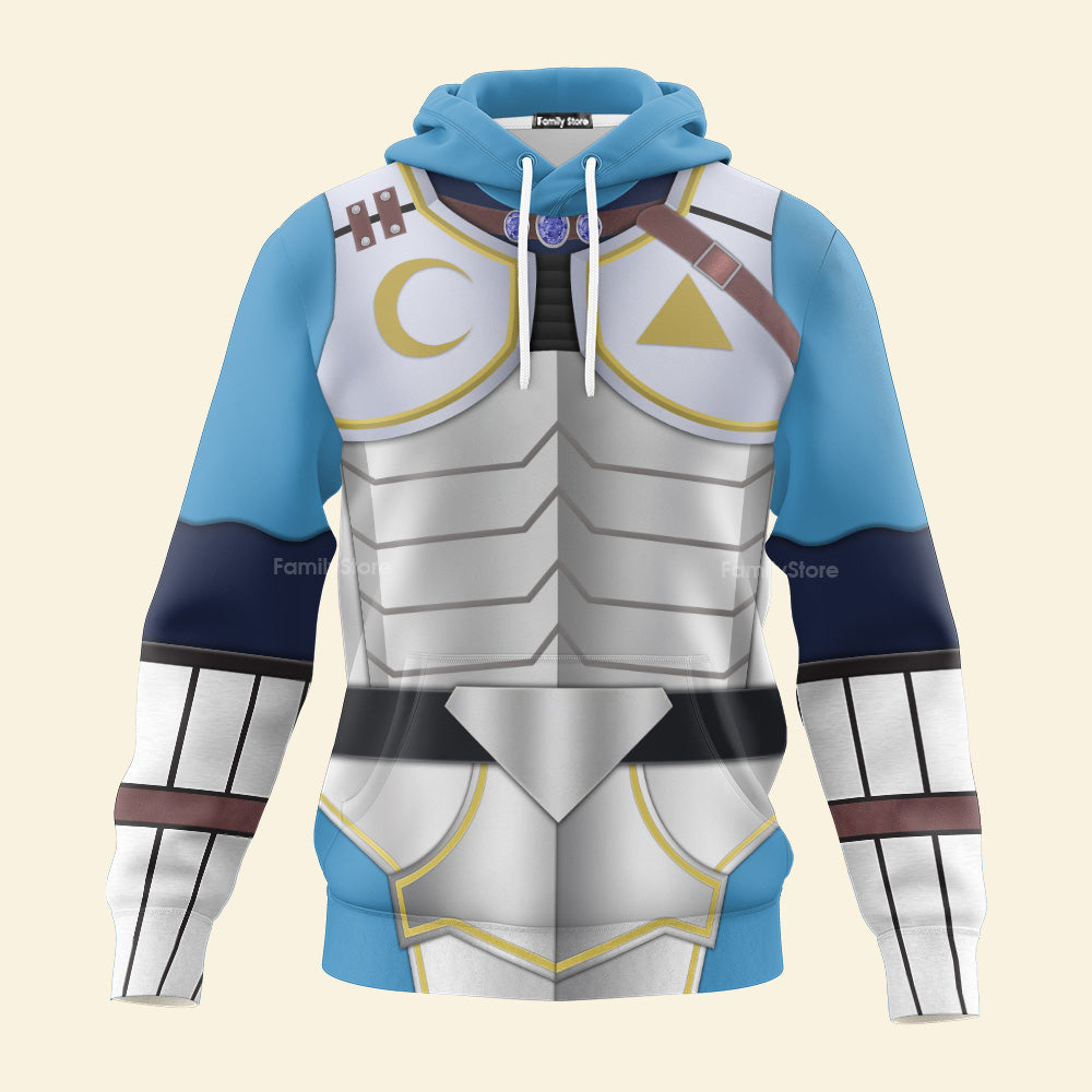 Fierce Deity Link Cosplay Hoodie Sweatshirt Sweatpants ZDHS14