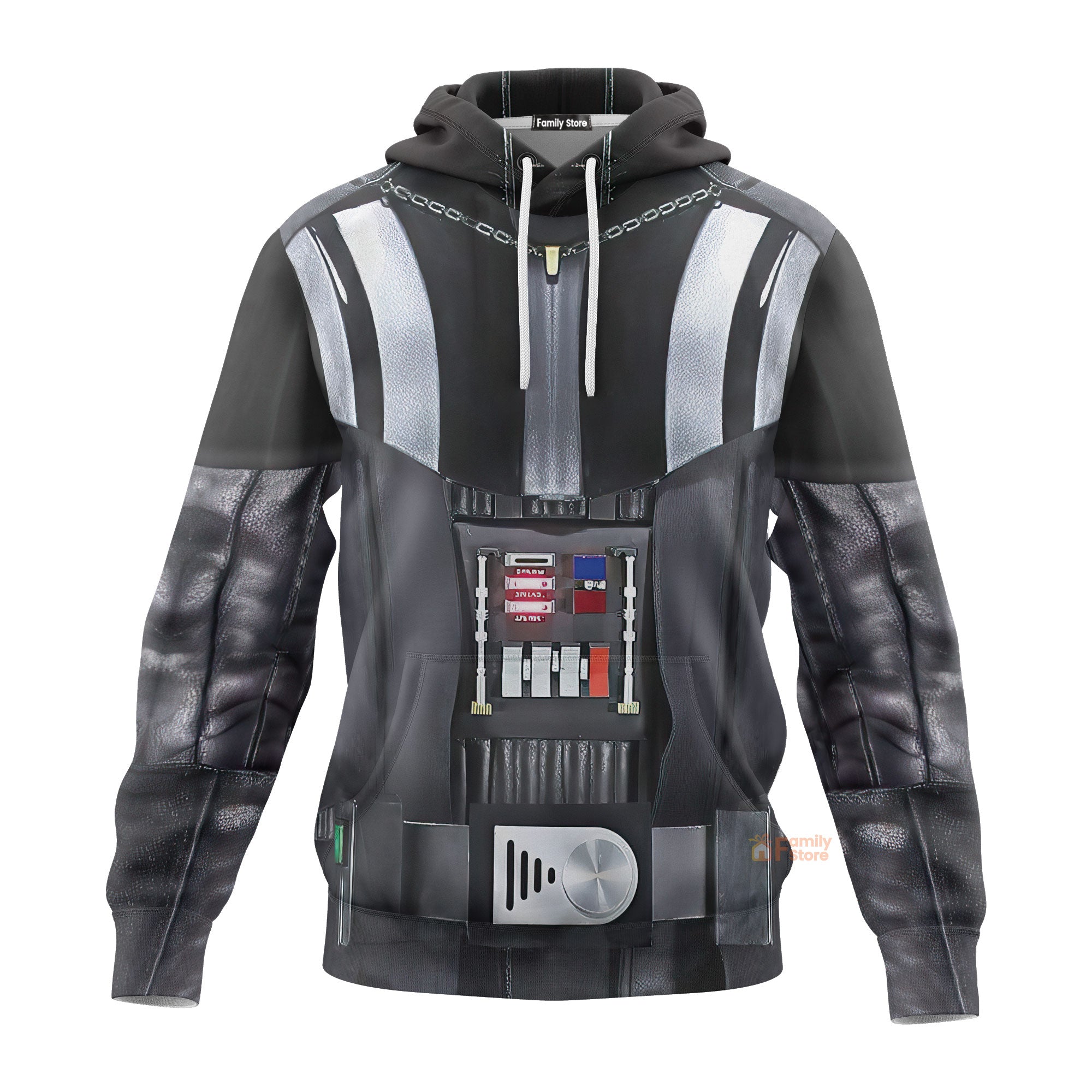 Darth Vader Hoodie For Men & Women