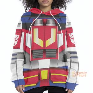 Transformers Star Saber - Costume Cosplay Hoodie Sweatshirt Sweatpants