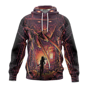 Freddy Krueger Hoodie For Men And Women