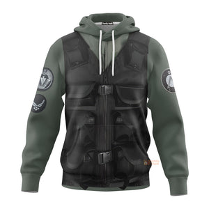 Stargate SG-1 Hoodie For Men And Women