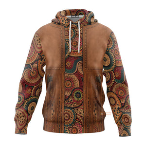 Native American Wonderful Culture Hoodie For Men And Women