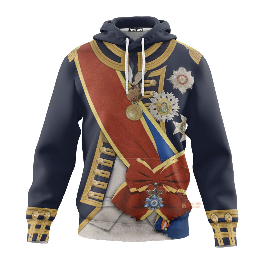 Horatio Nelson Hoodie - Best Gift For Christmas