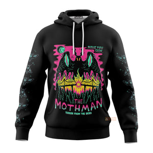 Mothman Apparel Hoodie