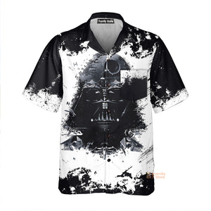 SW Darth Vader So Cool - Hawaiian Shirt