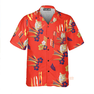 Tony Montana Hawaiian Shirt, Aloha Shirt For Summer