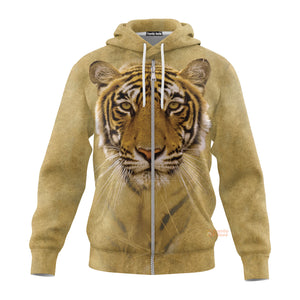 Tiger Hoodie For Men & Women