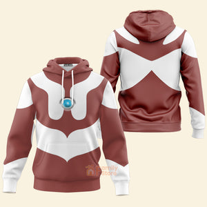 FamilyStore Ultraman Hoodie For Men And Women