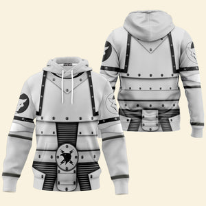 Pre-Heresy Luna Wolves Legion Colour Scheme - Costume Cosplay Hoodie Sweatshirt Sweatpants WHHS17