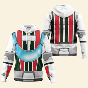 Transformers Wheeljack - Costume Cosplay Hoodie Sweatshirt Sweatpants