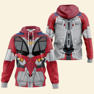 Transformers Sentinel Prime - Costume Cosplay Hoodie Sweatshirt Sweatpants