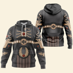 Warders Of The Vaults Of Rython Adeptus Custodes - Costume Cosplay Hoodie Sweatshirt Sweatpants