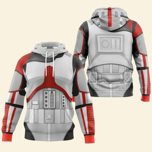 Star Wars Incinerator Troopers Costume Hoodie Sweatshirt Sweatpants Tshirt Hawaiian shirt SWHS23