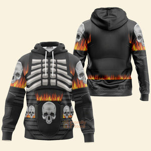 FamilyStore Warhammer Legion Of The Damned - Costume Cosplay Hoodie Sweatshirt Sweatpants