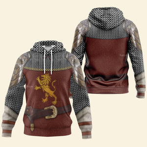 The Chronicles Of Narnia Hoodie For Men And Women