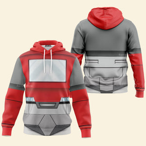 Transformers Iron Hide - Costume Cosplay Hoodie Sweatshirt Sweatpants