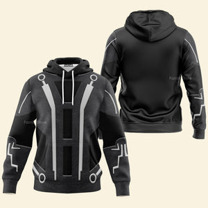 Tron Hoodie For Men And Women