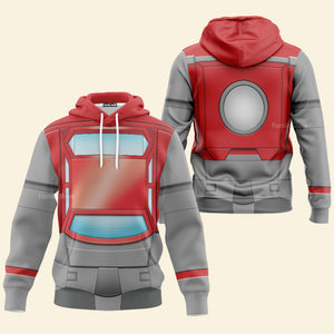 Transformers  Cliffjumper G1 - Costume Cosplay Hoodie Sweatshirt Sweatpants