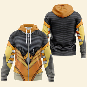 Transformers Airazor Beast Wars - Costume Cosplay Hoodie Sweatshirt Sweatpants