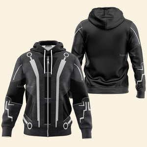 Tron Hoodie For Men And Women