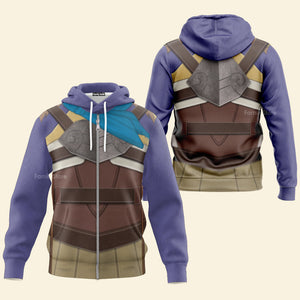 Revali Costume Hoodie Sweatshirt Sweatpants ZDHS58