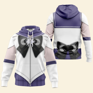 Sailor Saturn Hoodie For Men And Women