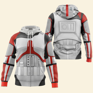 Star Wars Incinerator Troopers Costume Hoodie Sweatshirt Sweatpants Tshirt Hawaiian shirt SWHS23