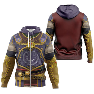 FamilyStore Ganondorf Dragmire Cosplay Hoodie Sweatshirt Sweatpants ZDHS53