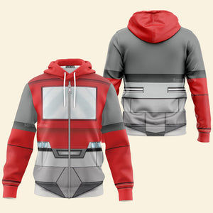 Transformers Iron Hide - Costume Cosplay Hoodie Sweatshirt Sweatpants