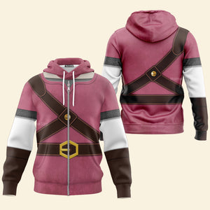 Princess Zelda Skyward Sword Hoodie Sweatshirt Sweatpants ZDHS51