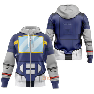 Transformers Soundwave - Costume Cosplay Hoodie Sweatshirt Sweatpants