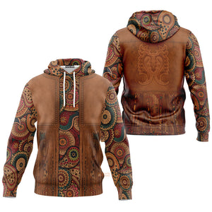 Native American Wonderful Culture Hoodie For Men And Women