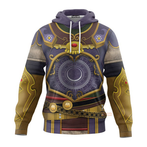 FamilyStore Ganondorf Dragmire Cosplay Hoodie Sweatshirt Sweatpants ZDHS53