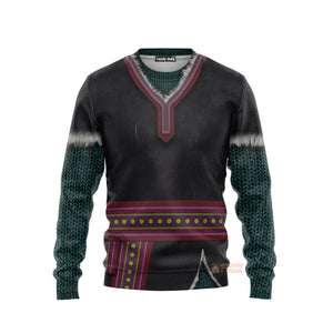 Kristoff Frozen Sweatshirts For Men And Women