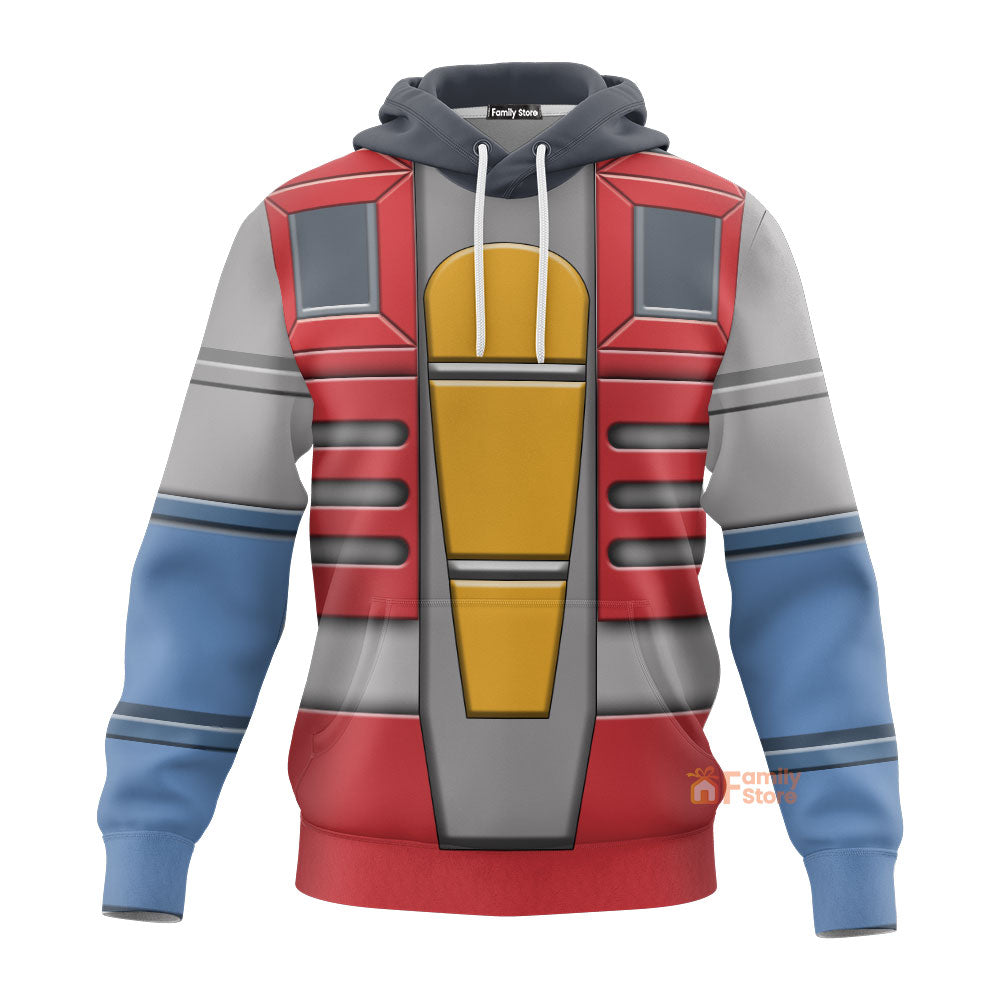 Transformers Starscream - Costume Cosplay Hoodie Sweatshirt Sweatpants