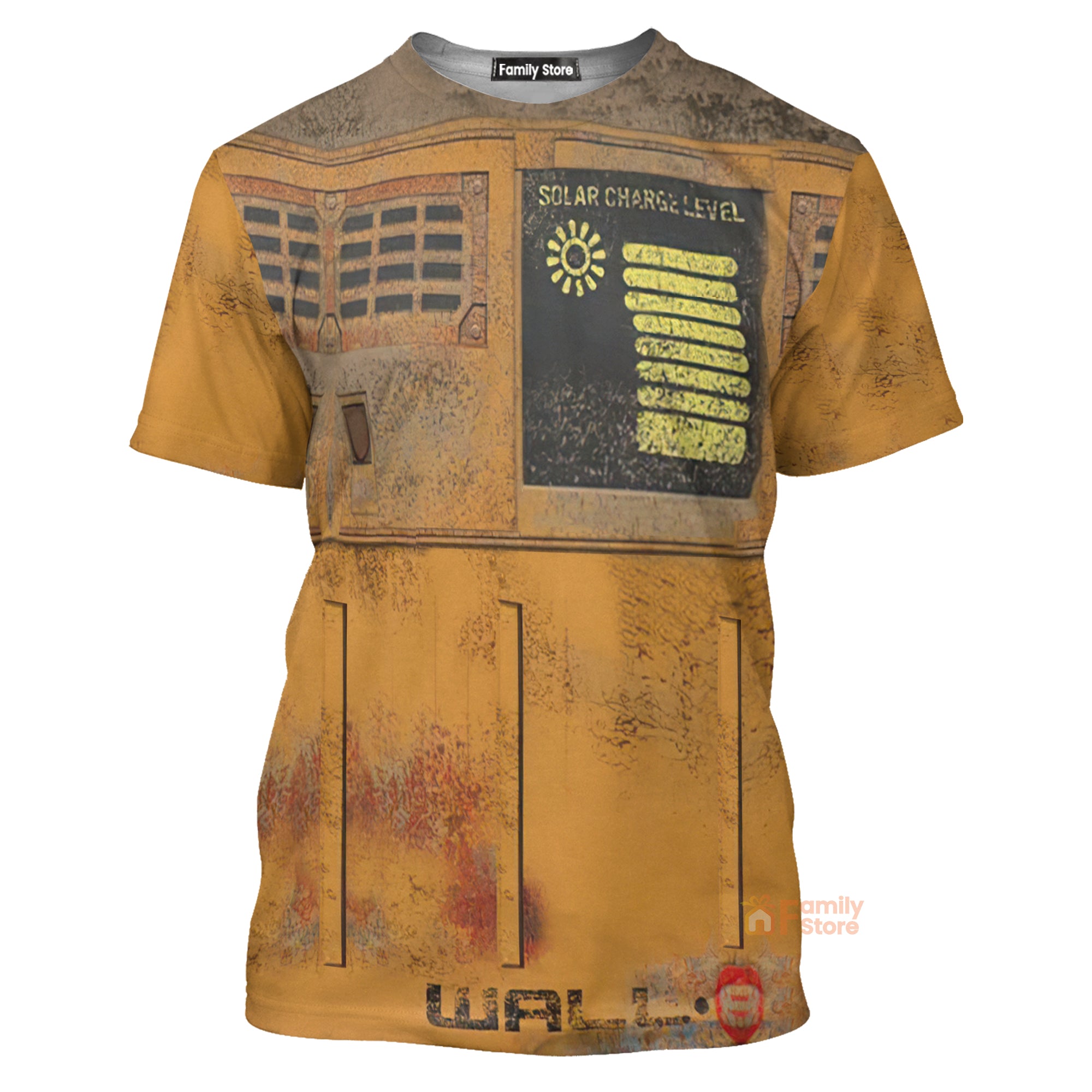 Wall-E Disney Pixar Costume T-Shirt