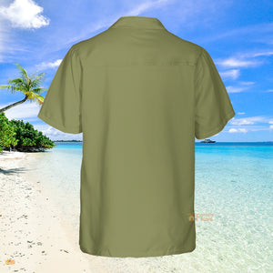 Star Trek James T. Kirk Cool Hawaiian Shirt